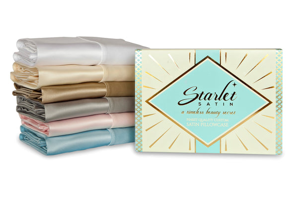 Satin Pillowcases wholesale
