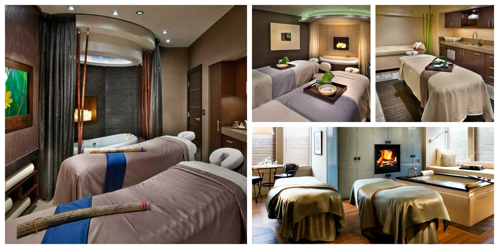 Luxury Spa Linens & Apparel Now Available
