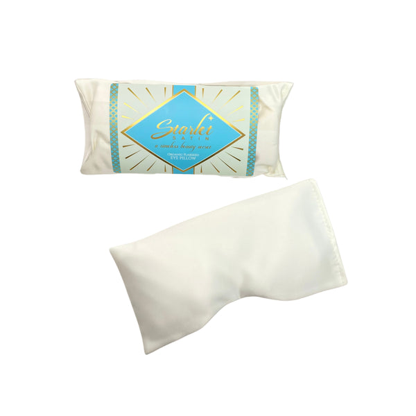 ivory unscented eye mask