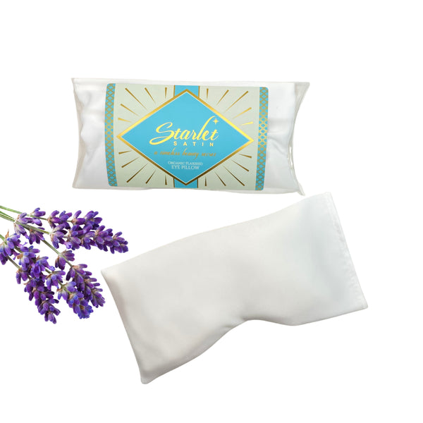Aromatherapy Eye Pillow