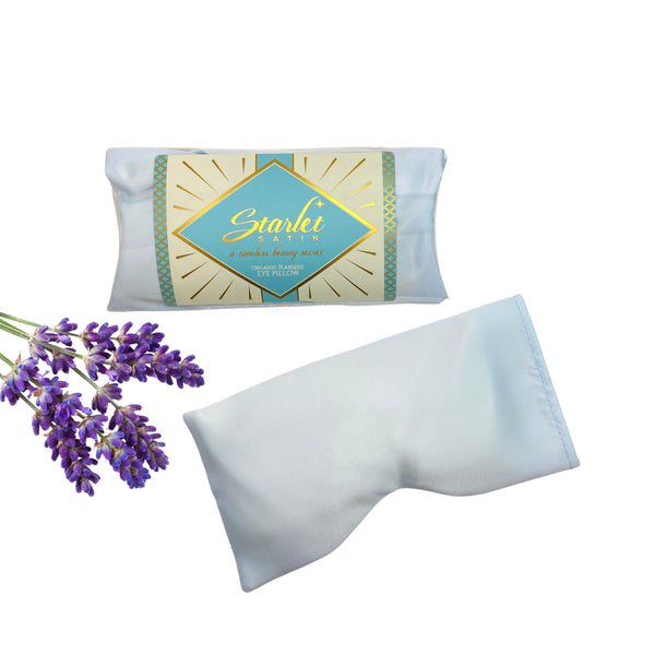 Dreamy Blue Aromatherapy Eye Mask