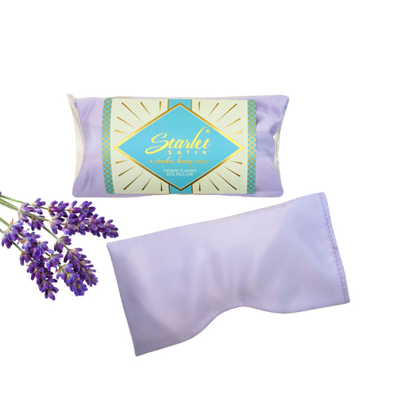 Lavender Aromatherapy Eye Pillow