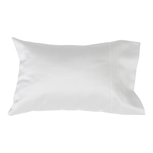 Travel size pillowcase white