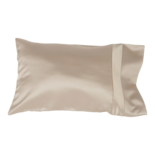 Satin Travel Pillow Cream by Satin Serenity 