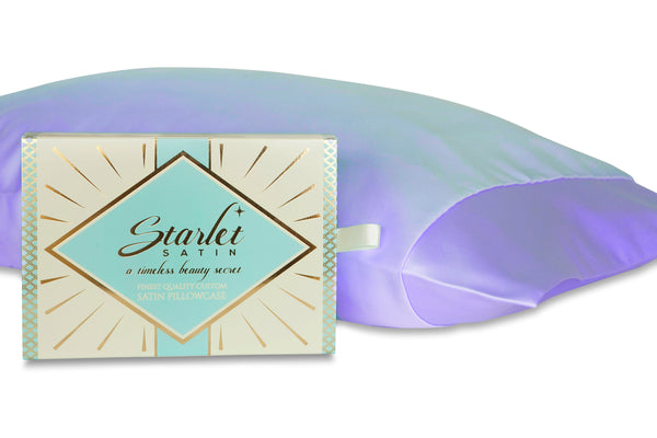 Satin Pillowcases for Beautiful Hair & Skin