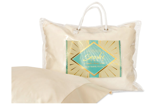 Satin Travel Pillows