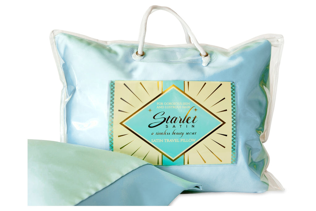 The Satin Pillowcases recommended by top Beauty Experts – Satin Serenity