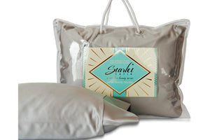 Satin Travel Pillows